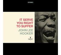 John Lee Hooker - It Serve You Right To Suffer (Remastered) (LP)