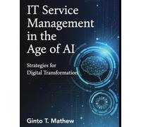IT Service Management in the age of A.I.