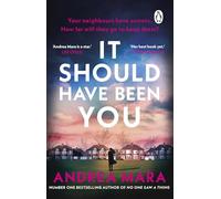It Should Have Been You – IBA 2025: Novela criminal – Autor superventas de No One Saw a Thing