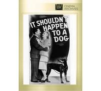 It Shouldn't Happen To A Dog (DVD) Harry Morgan Margo Woode (Importación USA)