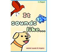 It sounds like...