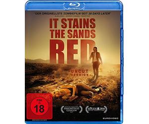 It Stains the Sands Red - Uncut [Alemania] [Blu-ray]
