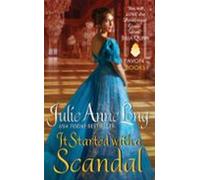 It Started With A Scandal (ebook)