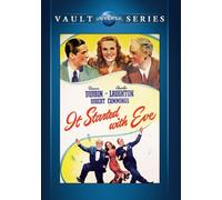 It Started with Eve – Universal Pictures – DVD – Edición Estados Unidos (Italia)