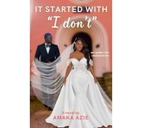 It Started With "I don't": 1 (Self-Discovery)