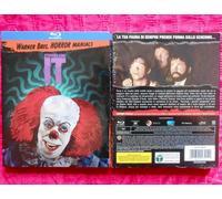 It Stephen Rey blu ray Rare Horror Collection Tommy Lee Wallace Richard Thomas