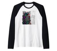 IT Support Sysadmin It's Always A DNS Issue Camiseta Manga Raglan