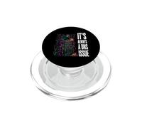 IT Support Sysadmin It's Always A DNS Issue PopSockets PopGrip para MagSafe