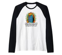 IT Sysadmin If The Raid Array Dies So Do We Camiseta Manga Raglan