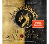It Takes a Monster … Dragonblood Academy