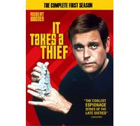 It Takes a Thief: The Complete First Season [USA] [DVD]