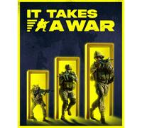 It Takes a War Steam Key (PC) GLOBAL