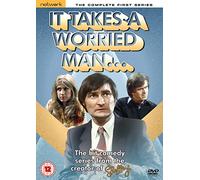 It Takes A Worried Man - The Complete Series 1 - [ITV] - [Network] - [DVD] [Reino Unido]