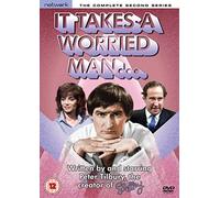 It Takes a Worried Man - The Complete Series 2 [DVD] [Reino Unido]