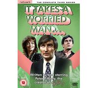 It Takes a Worried Man - The Complete Series 3 [DVD] [Reino Unido]
