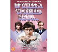 It Takes a Worried Man: The Complete Series [Region 2]