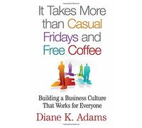 It Takes More Than Casual Fridays and F