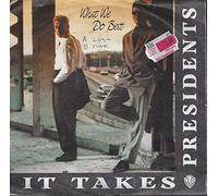 It Takes Presidents - What We Do Best / Lose It Tonight (+ Productfact) [Vinyl Single]