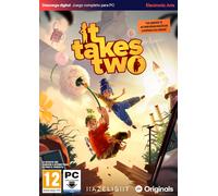 It takes two