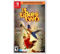 It Takes Two for Nintendo Switch (Nintendo Switch) (Importación USA)