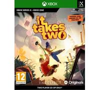 It Takes Two (Importacion UK) Xbox Series standard