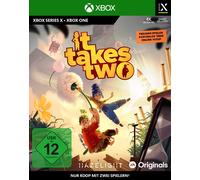 It Takes Dos Xbox Uno Nuevo + Emb.orig