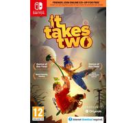 Juego It takes two para Nintendo Switch