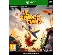 IT TAKES TWO Juego para Consola Microsoft XBOX One