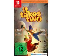 It Takes Two Nintendo Switch Multijugador En Línea Nuevo Original Precintado