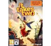 It Takes Two (PC) - Steam Key - EUROPE