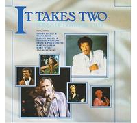 It takes Two-Songs of Love for Two (1987) - Marvin Gaye/Kim Weston, Frida/Phil Collins, Dollar..