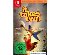 It Takes Two Switch Deutsch Nintendo Switch Single (Nintendo Switch)