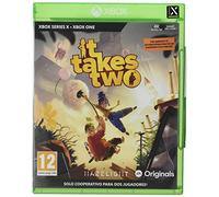 It Takes Two Xbox One | Videojuegos | Castellano