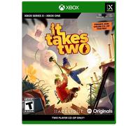 It Takes Two - Xbox One Xbox One Standard (Microsoft Xbox One) (Importación USA)