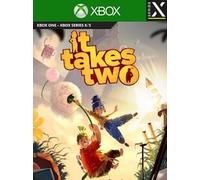It Takes Two (Xbox Series X/S) - Xbox Live Account - GLOBAL