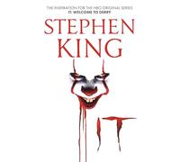 IT: The classic book from Stephen King with a new film tie-in cover to IT: CHAPTER 2, due for release September 2019, (Inglés)