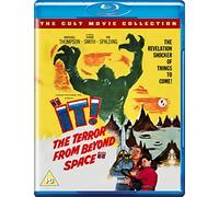 It! The Terror From Beyond Space [Blu-ray] [Francia]