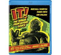 It The Terror From Beyond Space (Blu-ray) Marshall Thompson (Importación USA)