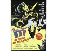 It! The Terror From Beyond Space (¡El Terror Del Mas Alla!) [DVD]