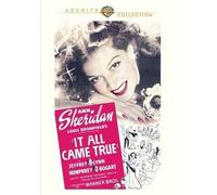 It Todo Came True DVD - Ann Sheridan, Jeffrey Lynn, Zasu Pitts , Humphrey Bogart