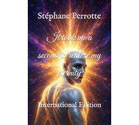 It took me a second to realize my eternity: International Edition