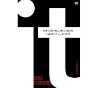 It Video Study: How Churches and Leaders Can Get It and Keep It [Alemania] [DVD]