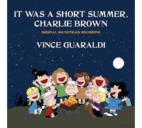 IT WAS A SHORT SUMMER, CHARLIE BROWN