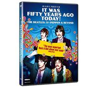 It Was Fifty Years Ago Today ! The Beatles: Sgt Pepper and Beyond [Francia] [DVD]