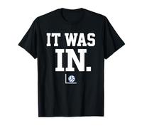 It Was In Volleyball Player Camiseta
