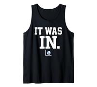 It Was In Volleyball Player Camiseta sin Mangas