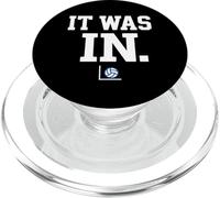 It Was In Volleyball Player PopSockets PopGrip para MagSafe