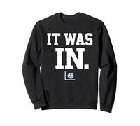 It Was In Volleyball Player Sudadera