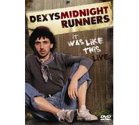 It was like this - Live [Reino Unido] [DVD]