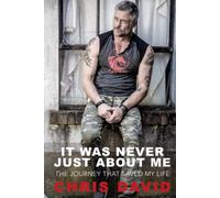 It Was Never Just About Me: The Journey That Saved My Life